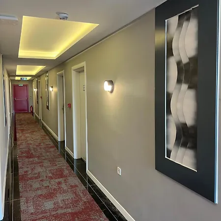 Megalora Hotel Malkara